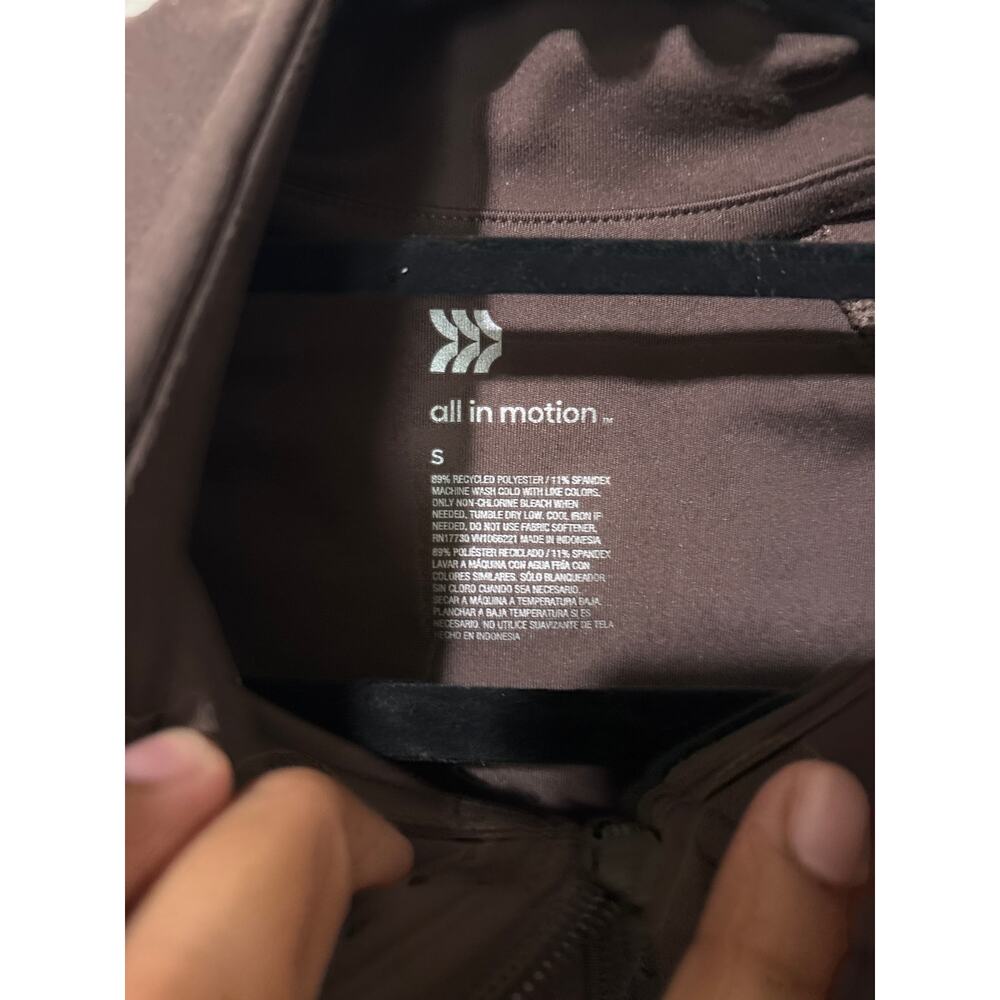 All In Motion Jacket Athletic S - Picture 3 of 3
